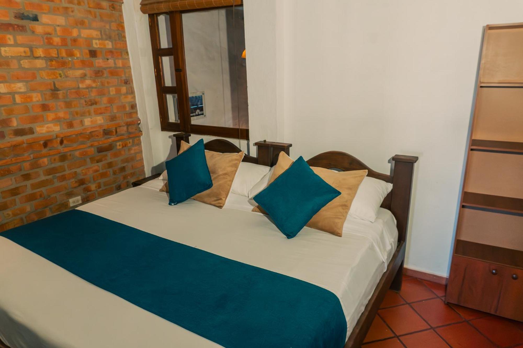 Bello Hogar Hospedaria Vdl Villa de Leyva Exterior foto